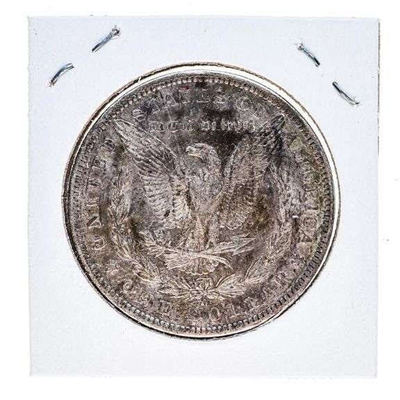 USA 1883 Silver Dollar O