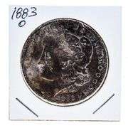 USA 1883 Silver Dollar O