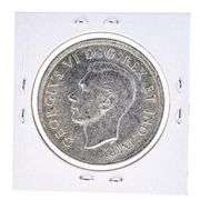 Canada 1939 Silver Dollar