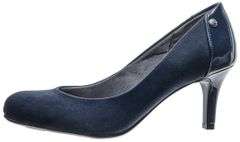 Life Stride Black Heels Size 6M USA