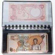 World Currency Album -Large notes - Most GEM UNC