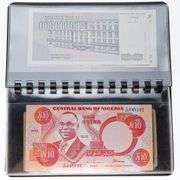 World Currency Album -Large notes - Most GEM UNC