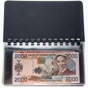 World Currency Album -Large notes - Most GEM UNC