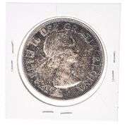 Canada 1953 NSF Silver Dollar EF40