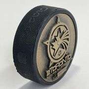 Toronto 50th NHL All Star Limited Edition Bronze Puck Each Numbered/2500 World Wide Edition