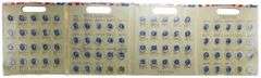 Deluxe Presidential Dollar Coin Set Archival Storage