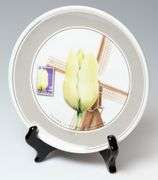 City if Vancouver Comemorative Plate