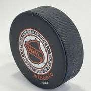 Toronto 50th NHL All Star Limited Edition Bronze Puck Each Numbered/2500 World Wide Edition