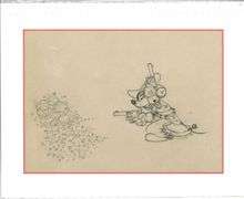 'Walt Disney'- Animation Legacy- ' Mickey Mouse' The Art Of Animation
