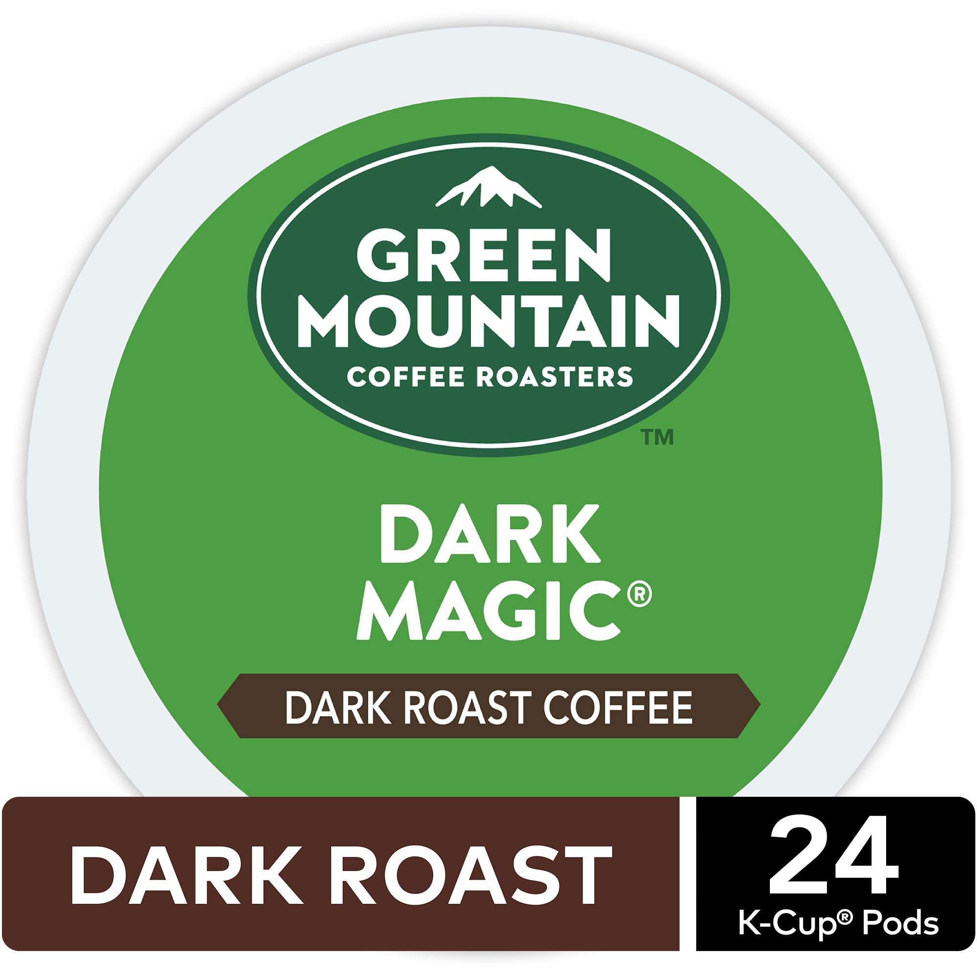 Keurig(R) Green Mountain Dark Magic K-Cup(R) - 24 Count