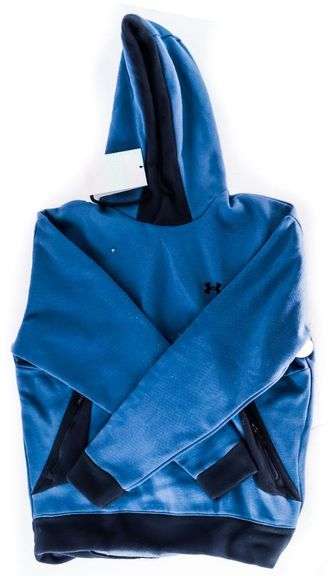 Under Armour Athlete Recover Size L NEW Still Has a Security Tag on