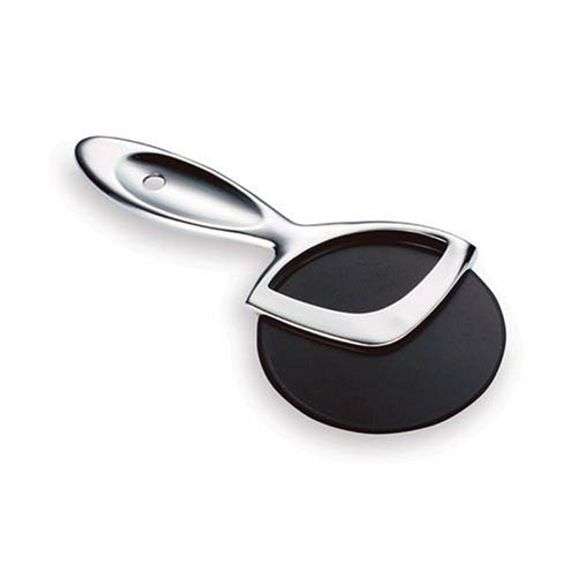 Dalla Piazza Lustro Extra Large Non-Stick Pizza Cutter #