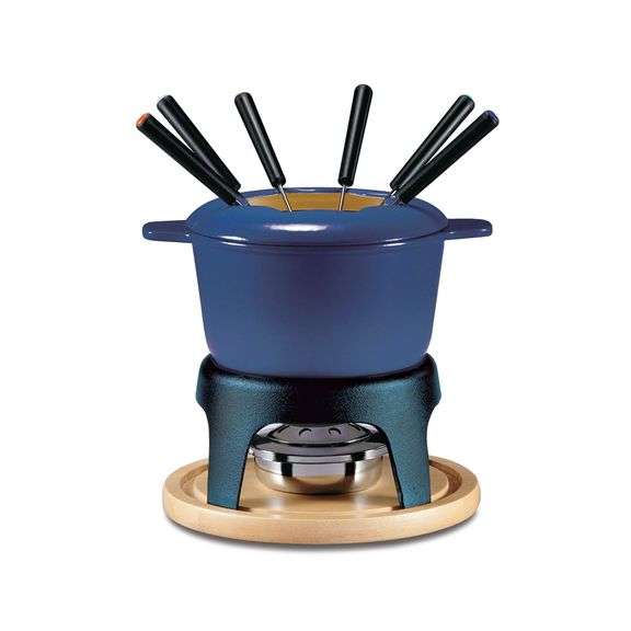 Swissmar 11-Piece Sierra Fondue Set