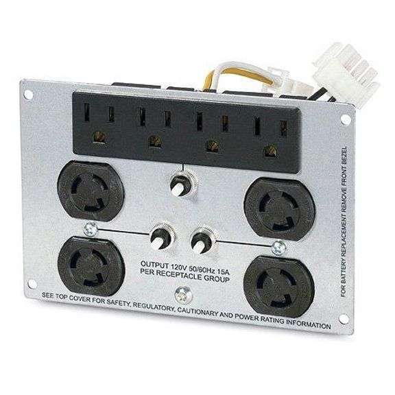 APC Accessory Receptacle Plate - Unclaimed Freight Box