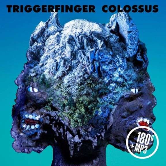 Colossus / 180G Lp+Download