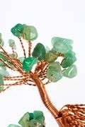 Genuine Aventurine Stone -Bonsai Tree