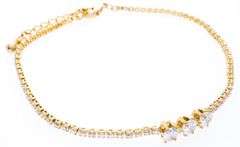 Chic G.P. Bracelet w/ Swarovski Elements