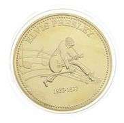 Elvis 24kt G.P. Medallion w/Display