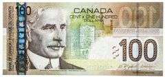 Bank of Canada 2004 $100