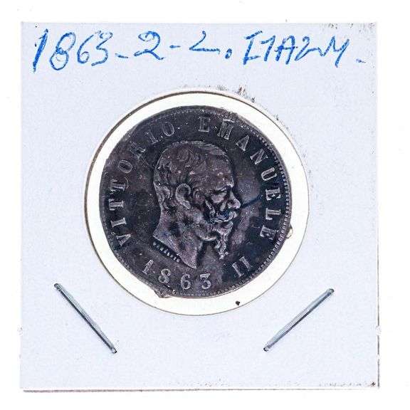1863-2L Italy
