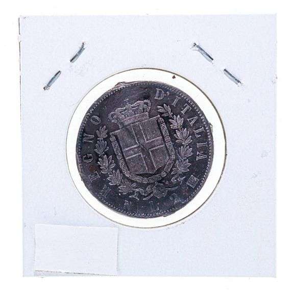 1863-2L Italy