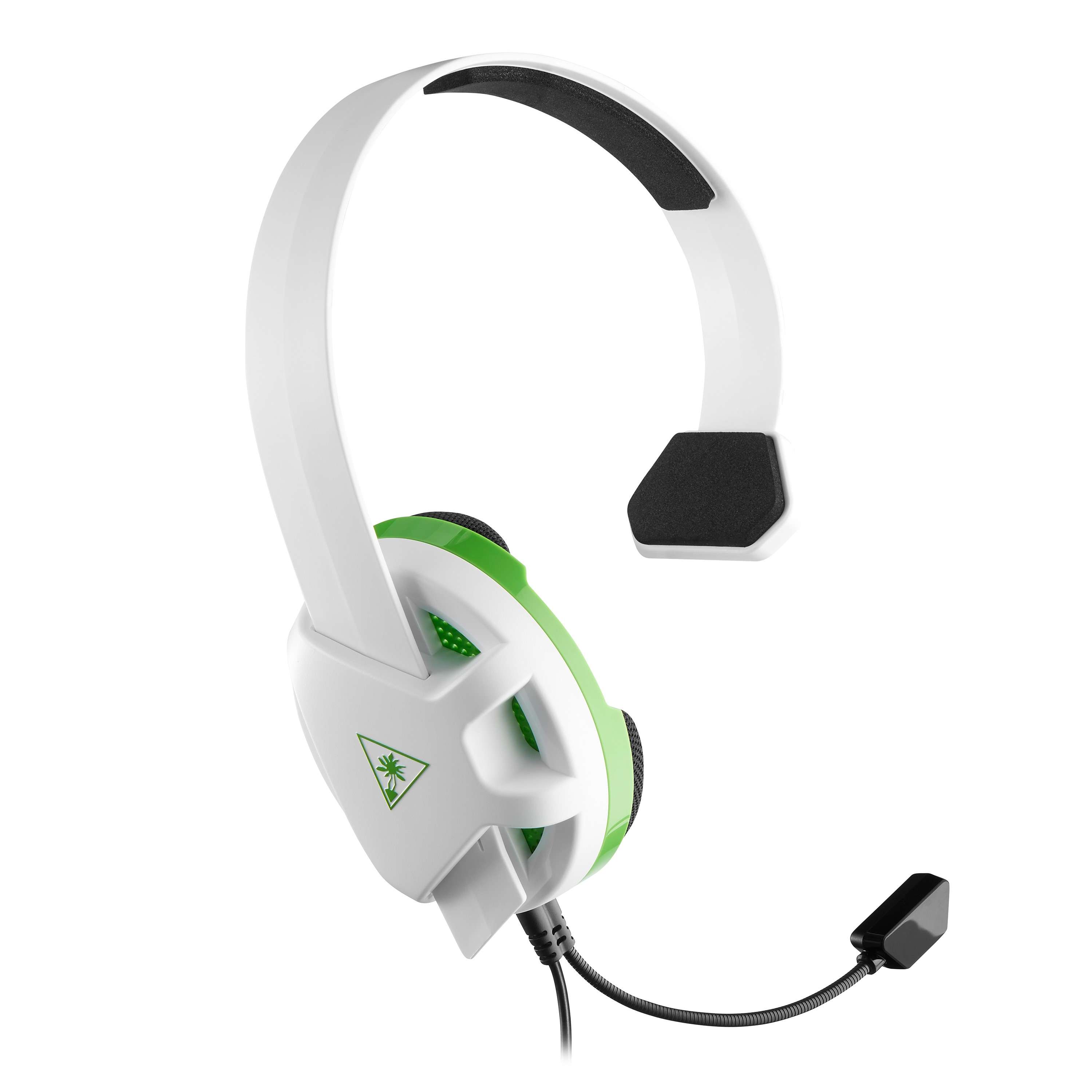 Recon Chat Xbox1 White and Green Headset 8TUTBS240902