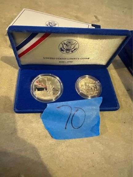 Liberty Coins
