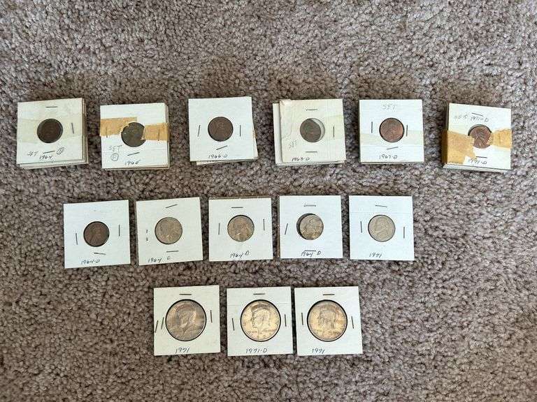 Coin Sets
