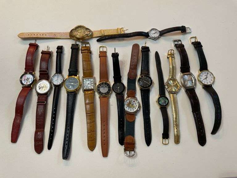 Men’s watches