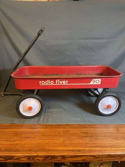 Radio Flyer Wagon