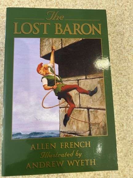 The Lost Baron