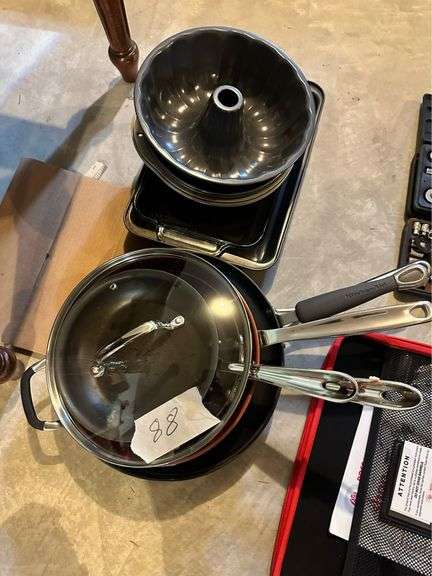 Pots and Pans