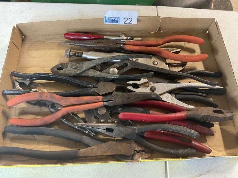 Wire Pliers, Needle Nose Pliers, Pliers