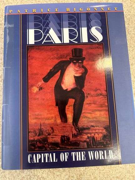 Paris, Capital of the World