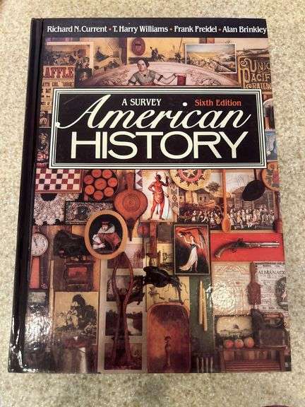 A Survey American History