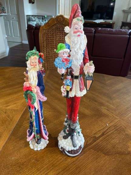 Pencil Santa’s