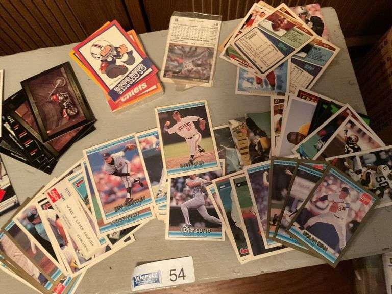 Misc. Collector Cards