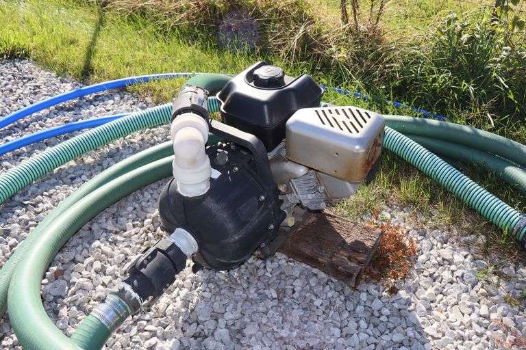 Briggs & Stratton Agriculture Pump