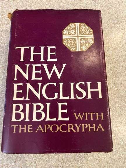 The New English Bible
