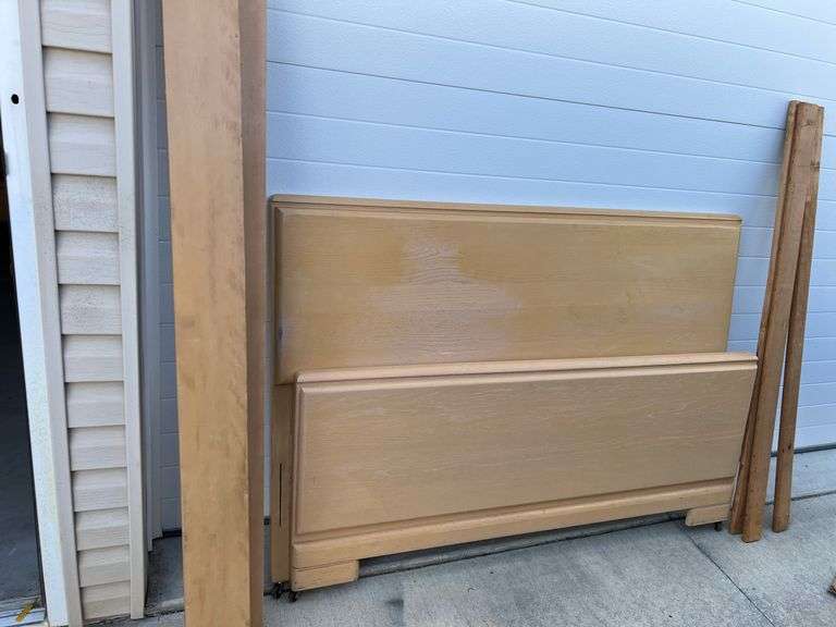 MCM Full Bed