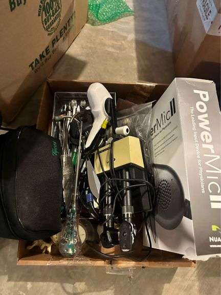 Doctors Office Items