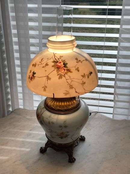 Vintage lamp