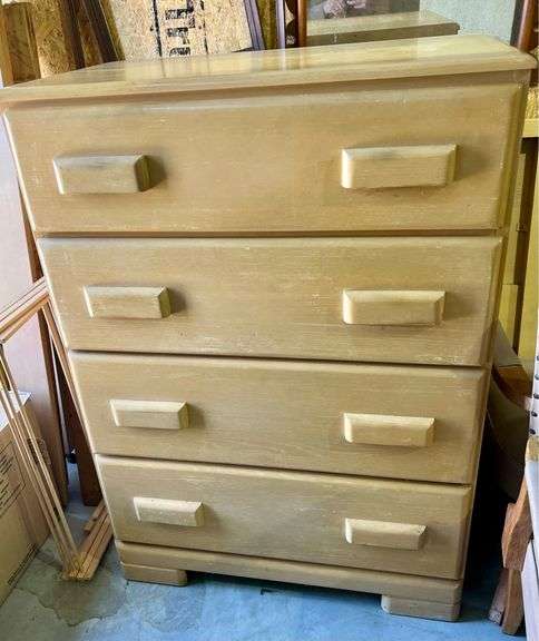 MCM Chest of Drawers