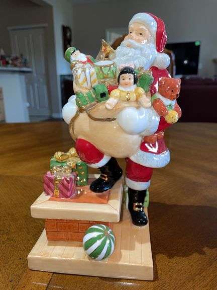 Royal Doulton Santa