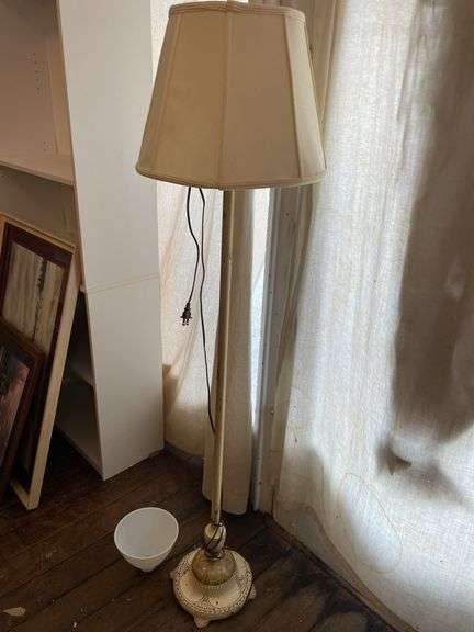 Vintage Floor Lamp