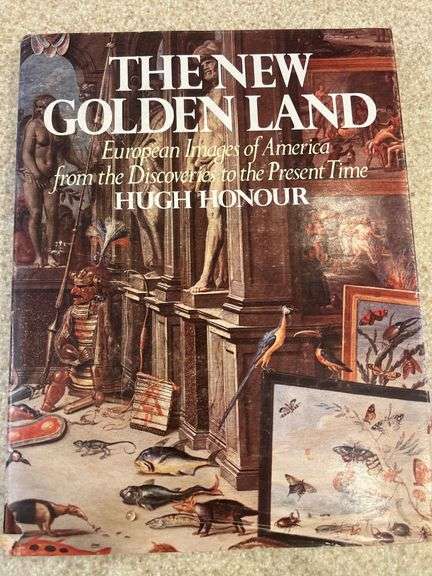 The New Golden Land
