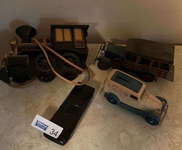 Collectable Cars - One Lighted