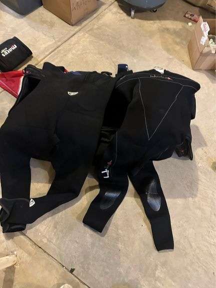Wetsuits