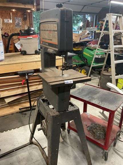 Craftsman Band Saw
