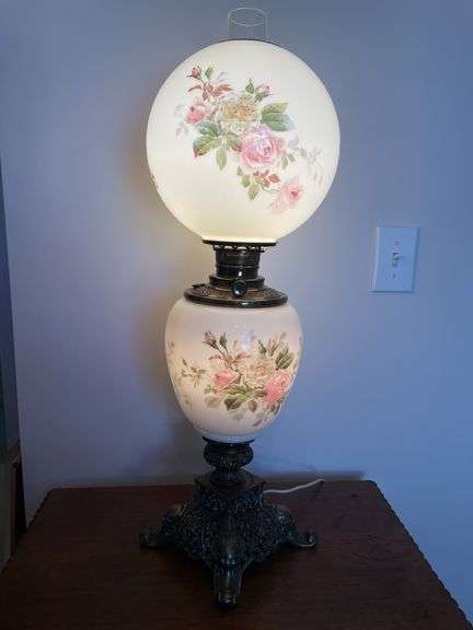 Gone with the wind lamp